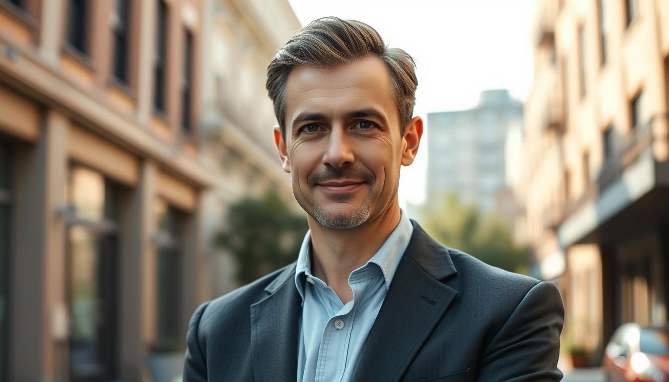 Property transactions support specialist