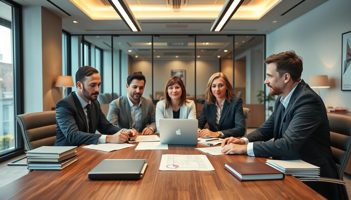 Real estate transaction support and closing preparation