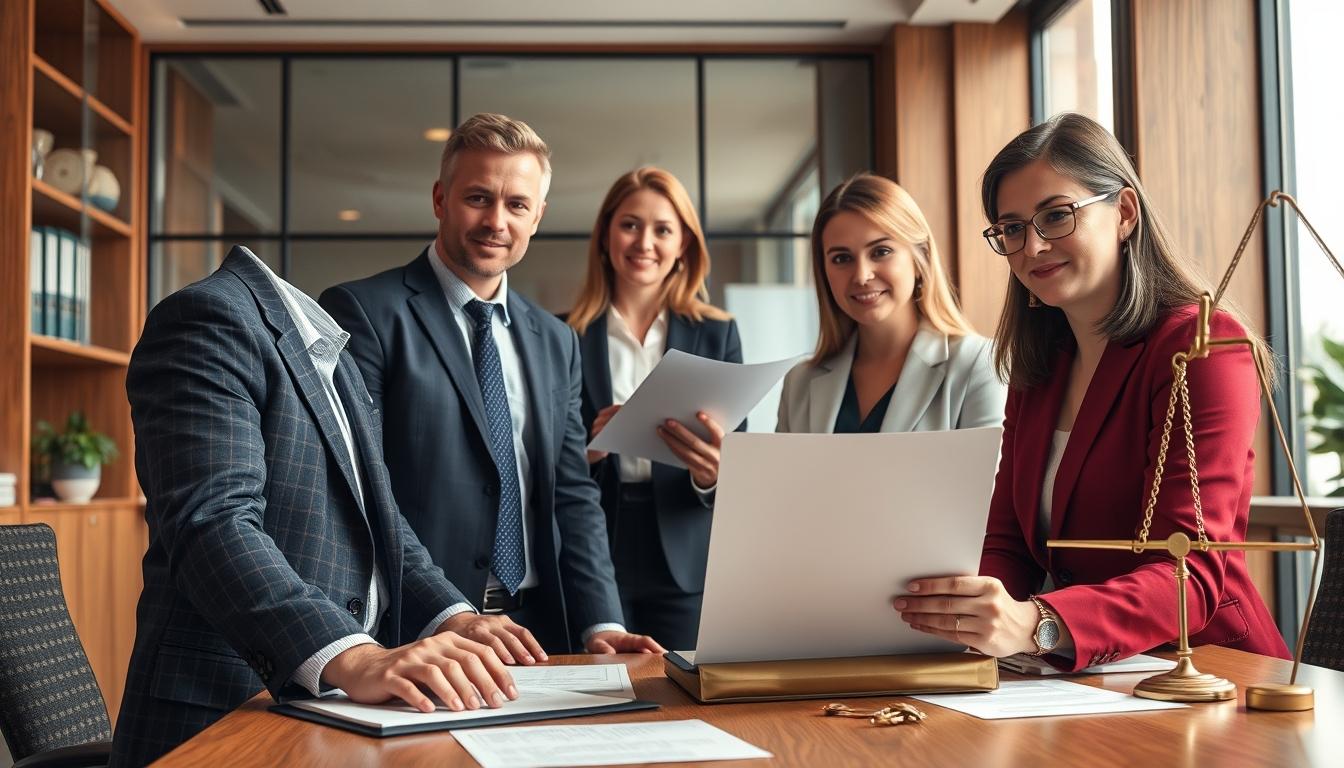 Closing preparation for a real estate deal