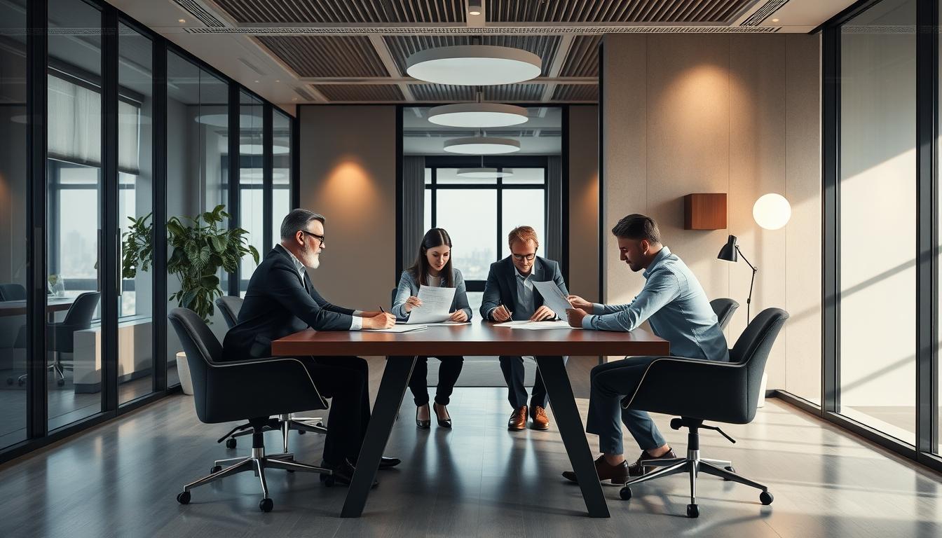 Property settlement documents and transfer review