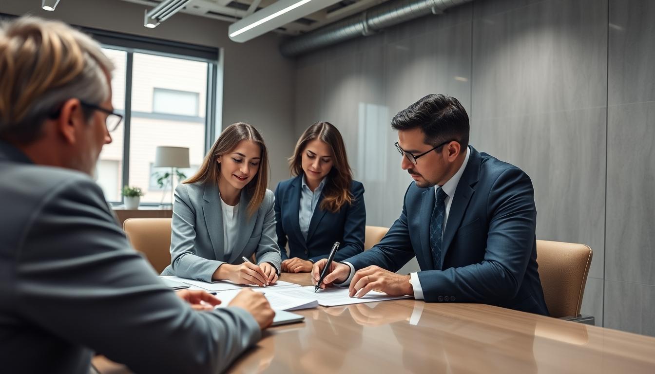 Property transfer process and title ownership steps