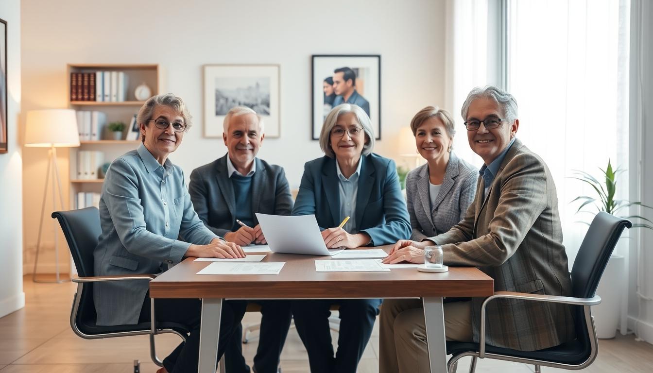 Review of property transaction documents