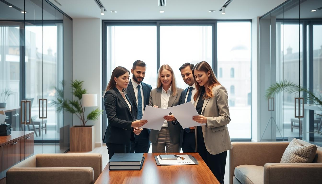 Real estate closing coordination and transaction planning